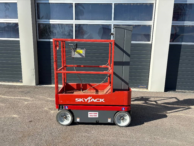 Skyjack SJ 16 6,75m Elektro Mastarbeitsbühne - Πλατφόρμα εναέρια: φωτογραφία 2 Skyjack SJ 16 6,75m Elektro Mastarbeitsbühne - Πλατφόρμα εναέρια: φωτογραφία 2