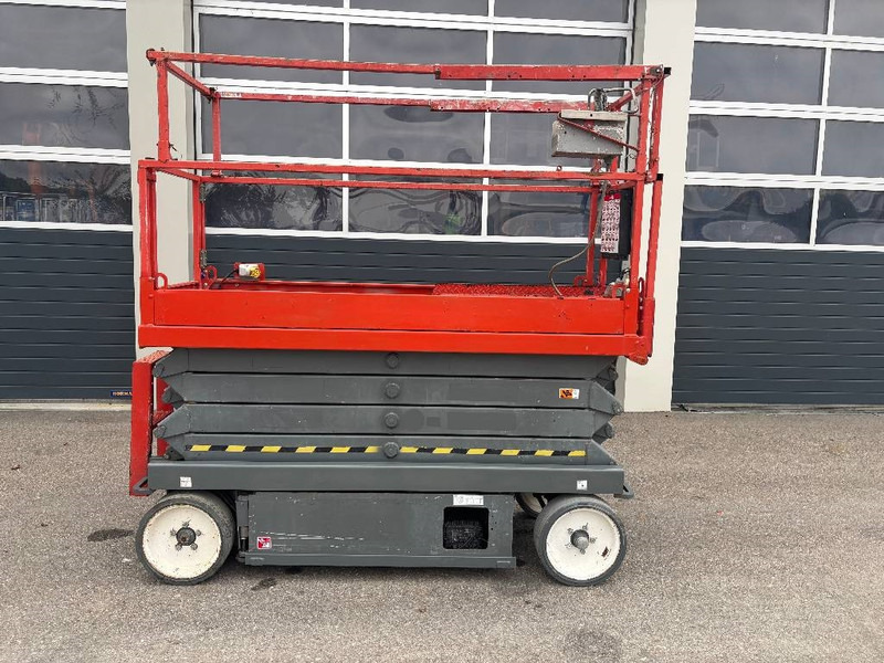 Skyjack SJ 3226 10m Scherenarbeitsbühne - Ψαλιδωτό ανυψωτικό: φωτογραφία 2 Skyjack SJ 3226 10m Scherenarbeitsbühne - Ψαλιδωτό ανυψωτικό: φωτογραφία 2