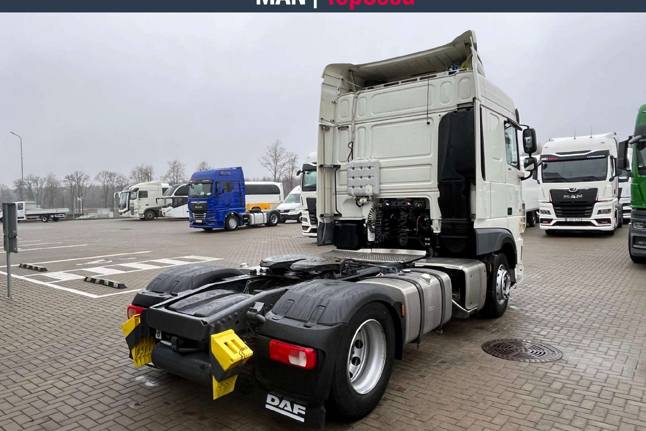 DAF 480 FT 4X2 Smart 2(9660) - Τράκτορας: φωτογραφία 4 DAF 480 FT 4X2 Smart 2(9660) - Τράκτορας: φωτογραφία 4