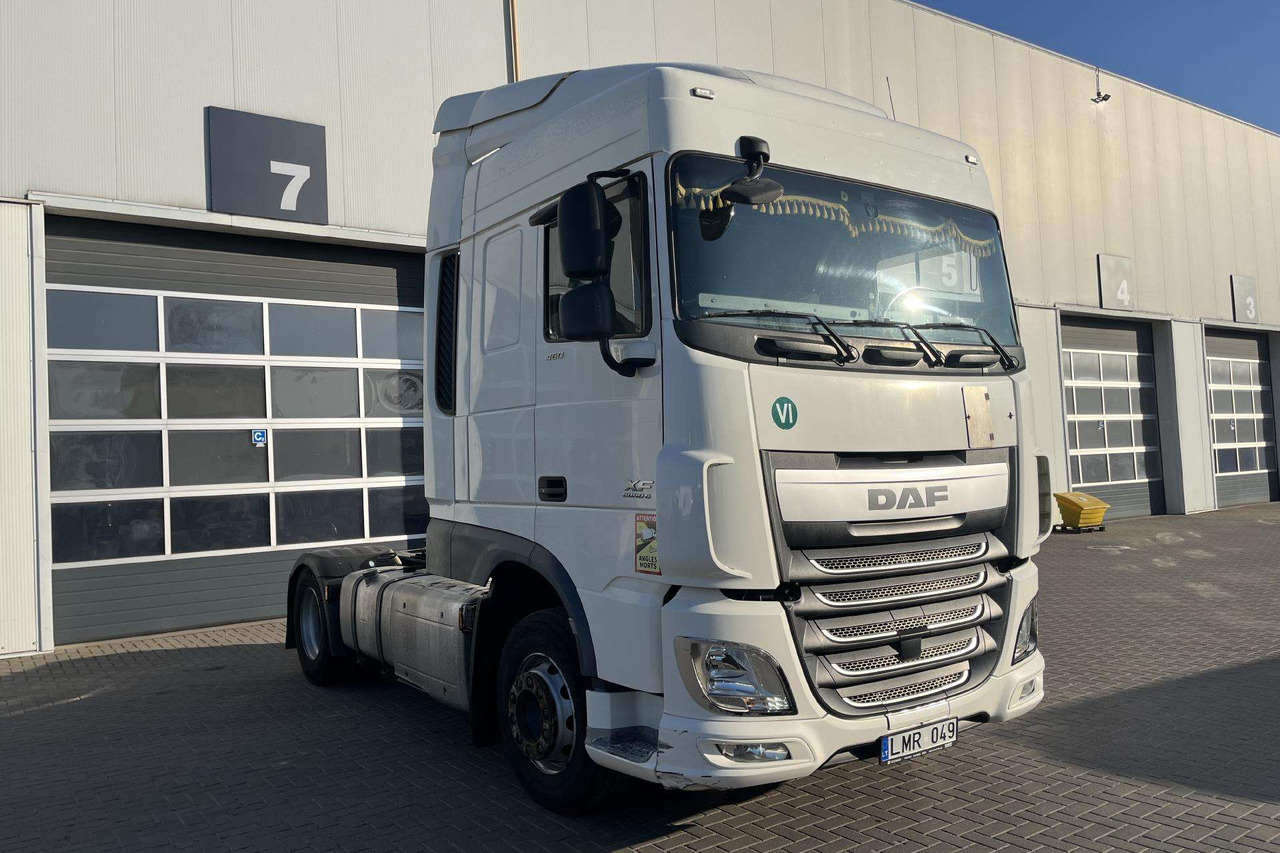 DAF XF 460 FT (8316) - Τράκτορας: φωτογραφία 2 DAF XF 460 FT (8316) - Τράκτορας: φωτογραφία 2