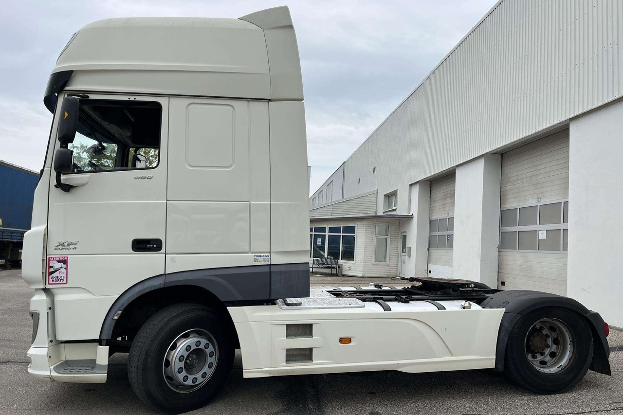 DAF XF 460 FT (8576) - Τράκτορας: φωτογραφία 4 DAF XF 460 FT (8576) - Τράκτορας: φωτογραφία 4