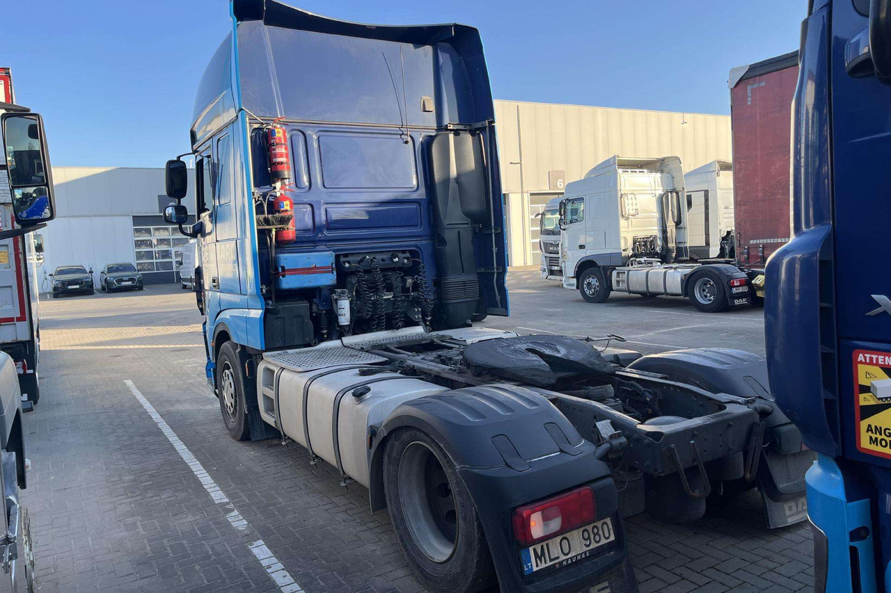 DAF XF 480 MEGA (8305) - Τράκτορας: φωτογραφία 3 DAF XF 480 MEGA (8305) - Τράκτορας: φωτογραφία 3