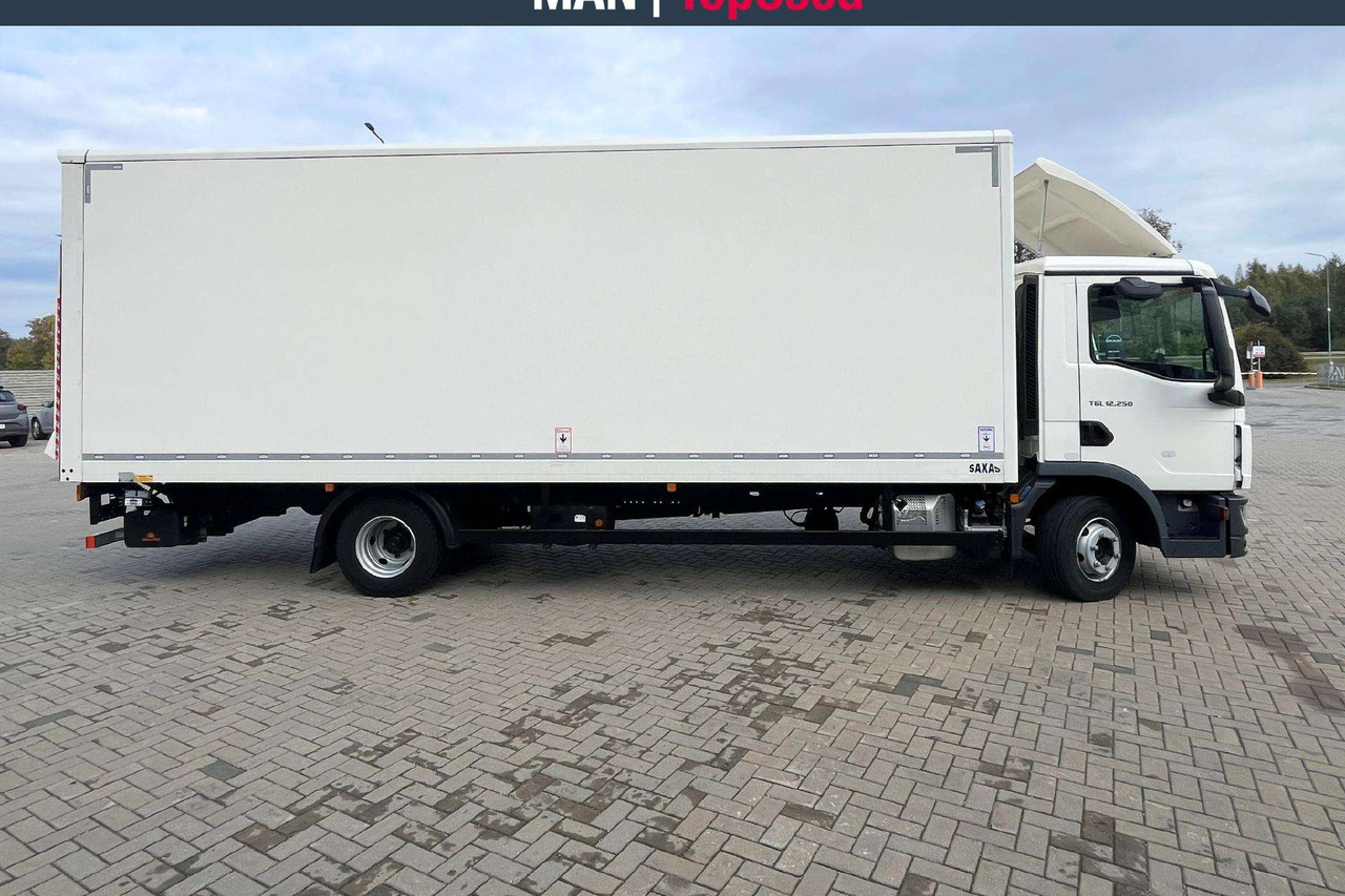 MAN 12.250 4x2 BL CH (8425) - Φορτηγό κόφα: φωτογραφία 5 MAN 12.250 4x2 BL CH (8425) - Φορτηγό κόφα: φωτογραφία 5