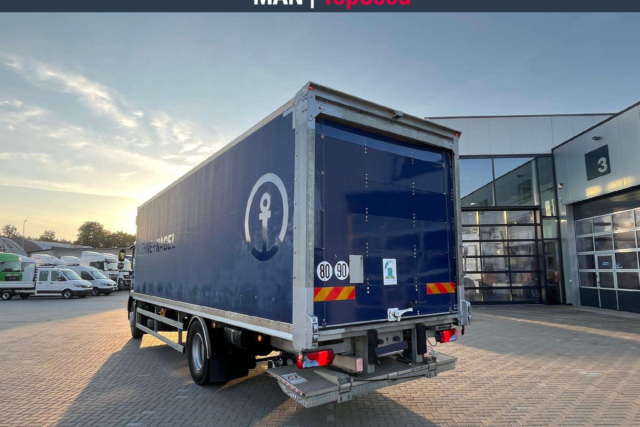 MAN 15.250 4X2 Liftas ADR AT (8881) - Φορτηγό κόφα: φωτογραφία 3 MAN 15.250 4X2 Liftas ADR AT (8881) - Φορτηγό κόφα: φωτογραφία 3