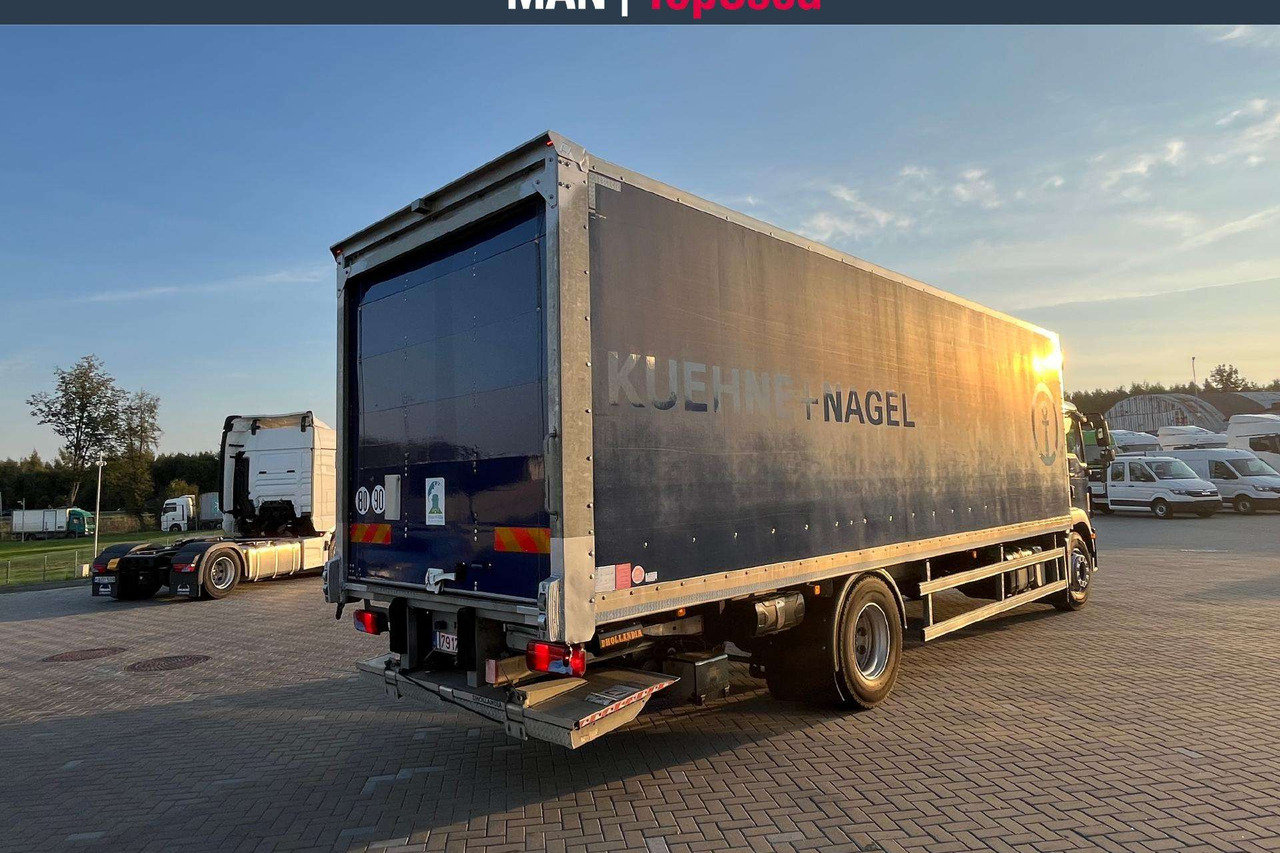 MAN 15.250 4X2 Liftas ADR AT (8881) - Φορτηγό κόφα: φωτογραφία 4 MAN 15.250 4X2 Liftas ADR AT (8881) - Φορτηγό κόφα: φωτογραφία 4