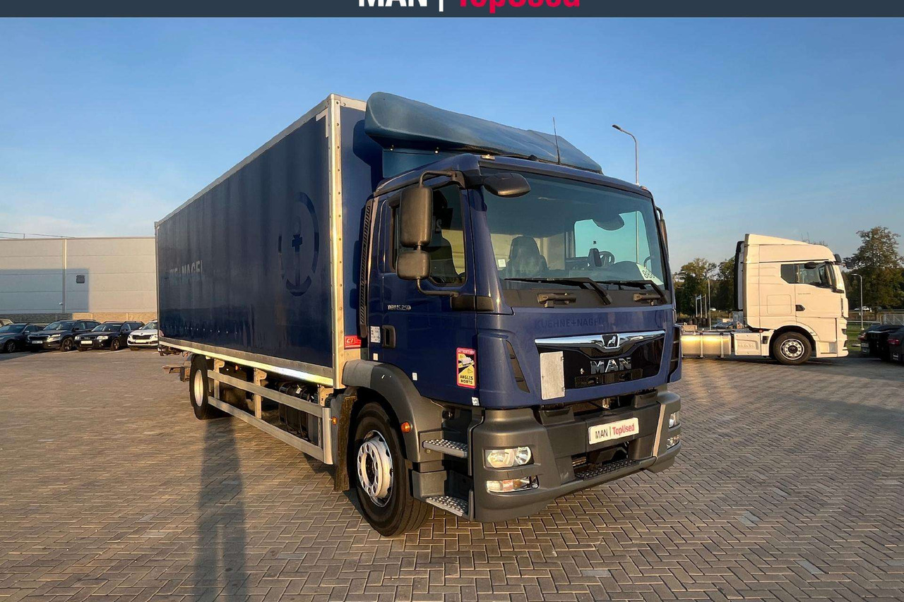 MAN 15.250 4X2 Liftas ADR AT (8881) - Φορτηγό κόφα: φωτογραφία 2 MAN 15.250 4X2 Liftas ADR AT (8881) - Φορτηγό κόφα: φωτογραφία 2