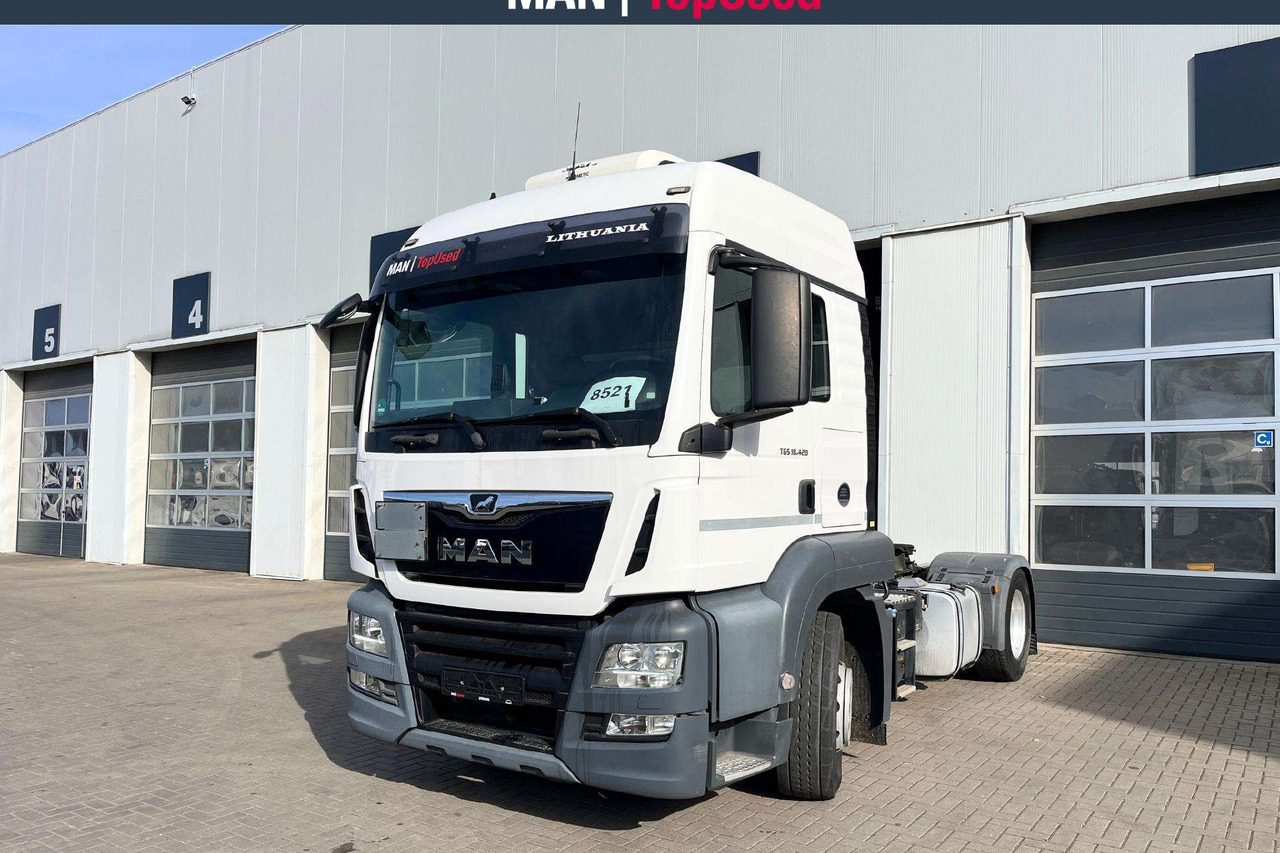 MAN 18.420 ADR EXIII - Τράκτορας: φωτογραφία 1 MAN 18.420 ADR EXIII - Τράκτορας: φωτογραφία 1