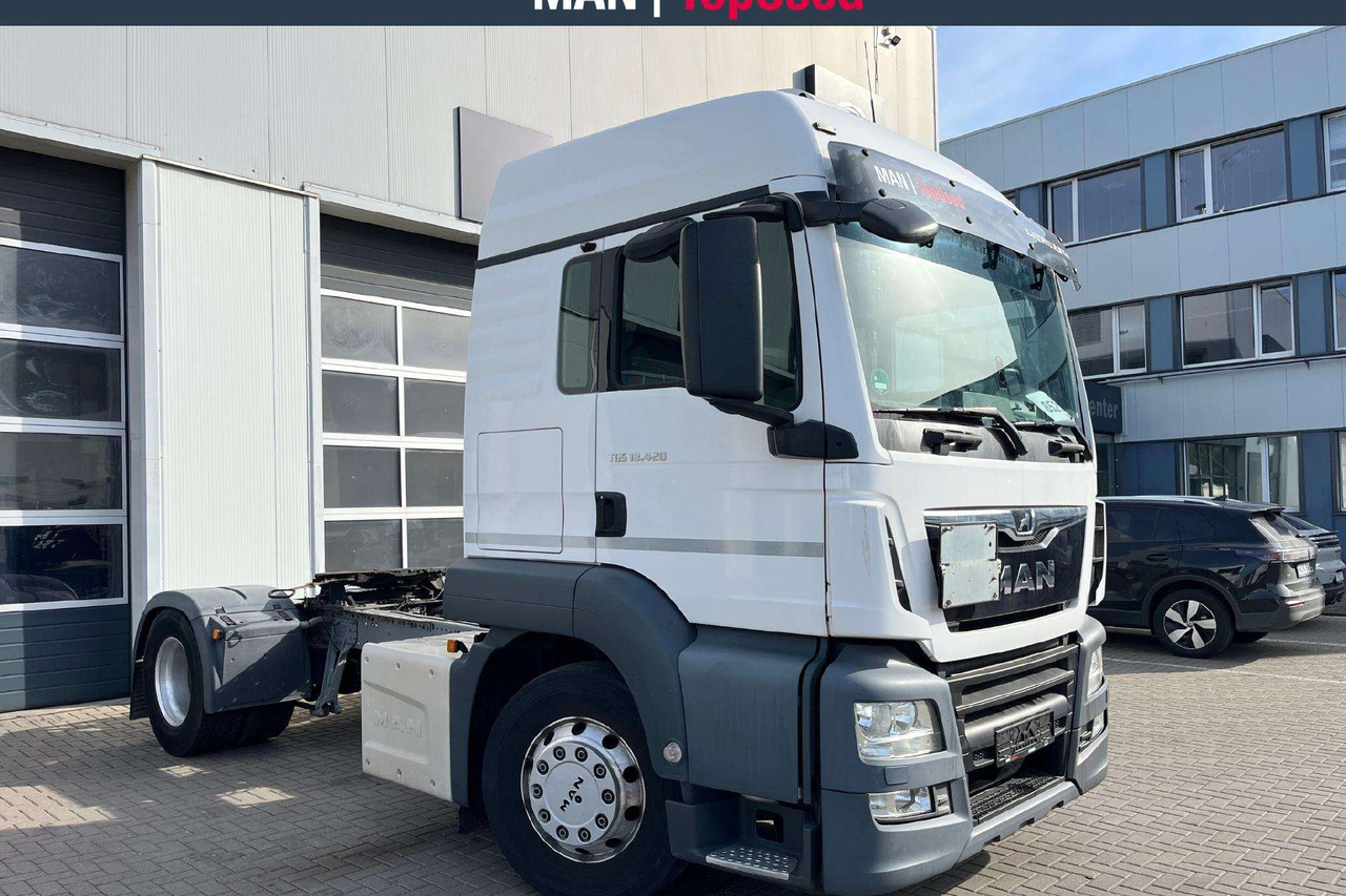 MAN 18.420 ADR EXIII - Τράκτορας: φωτογραφία 2 MAN 18.420 ADR EXIII - Τράκτορας: φωτογραφία 2