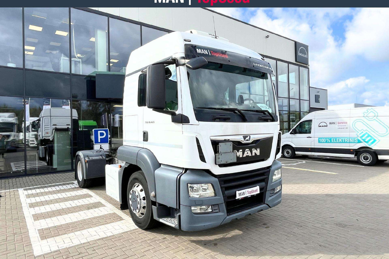 MAN 18.420 ADR EXIII - Τράκτορας: φωτογραφία 2 MAN 18.420 ADR EXIII - Τράκτορας: φωτογραφία 2