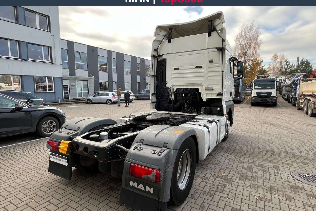 MAN 18.460 4X2 XLX cab Retarder(9265) - Τράκτορας: φωτογραφία 4 MAN 18.460 4X2 XLX cab Retarder(9265) - Τράκτορας: φωτογραφία 4