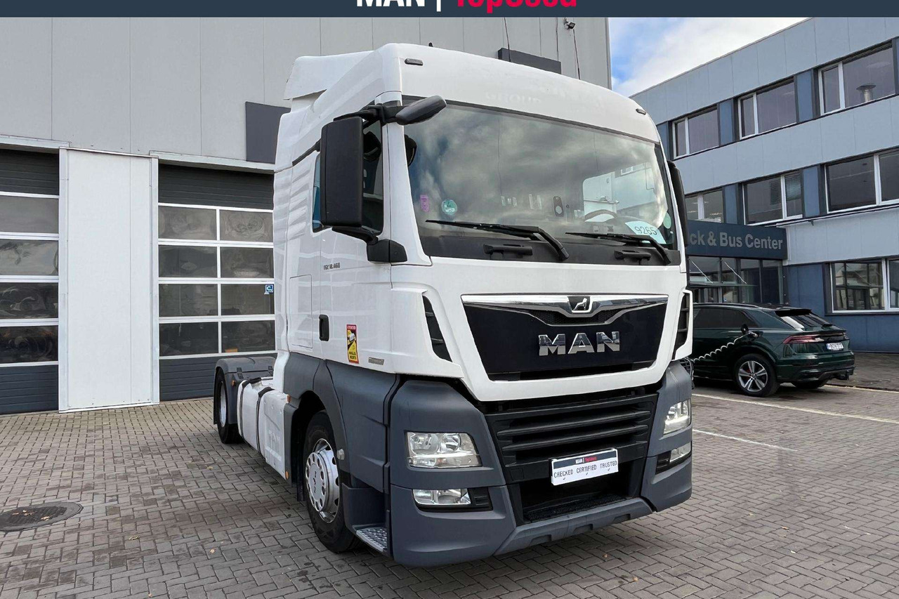 MAN 18.460 4X2 XLX cab Retarder(9265) - Τράκτορας: φωτογραφία 2 MAN 18.460 4X2 XLX cab Retarder(9265) - Τράκτορας: φωτογραφία 2