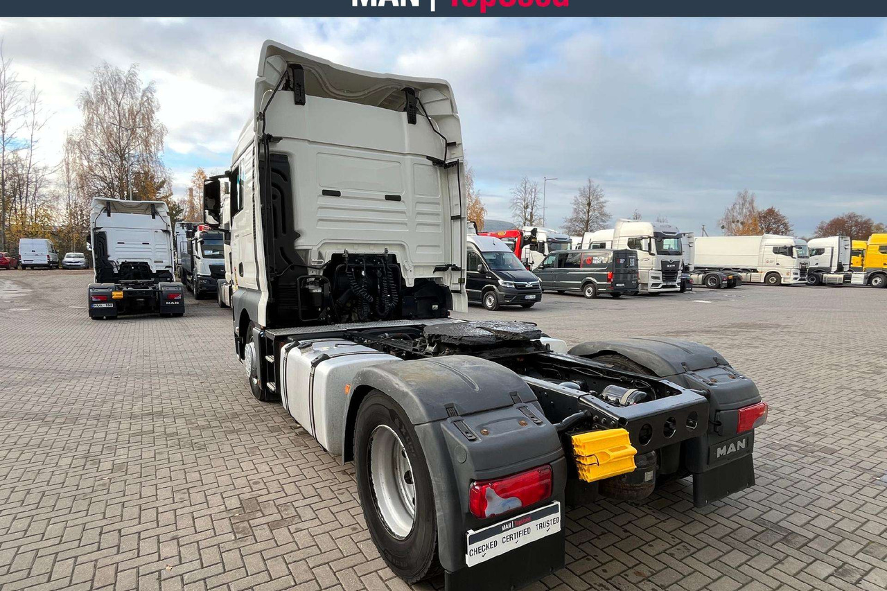 MAN 18.470 4X2 XLX Retarder (9264) - Τράκτορας: φωτογραφία 3 MAN 18.470 4X2 XLX Retarder (9264) - Τράκτορας: φωτογραφία 3