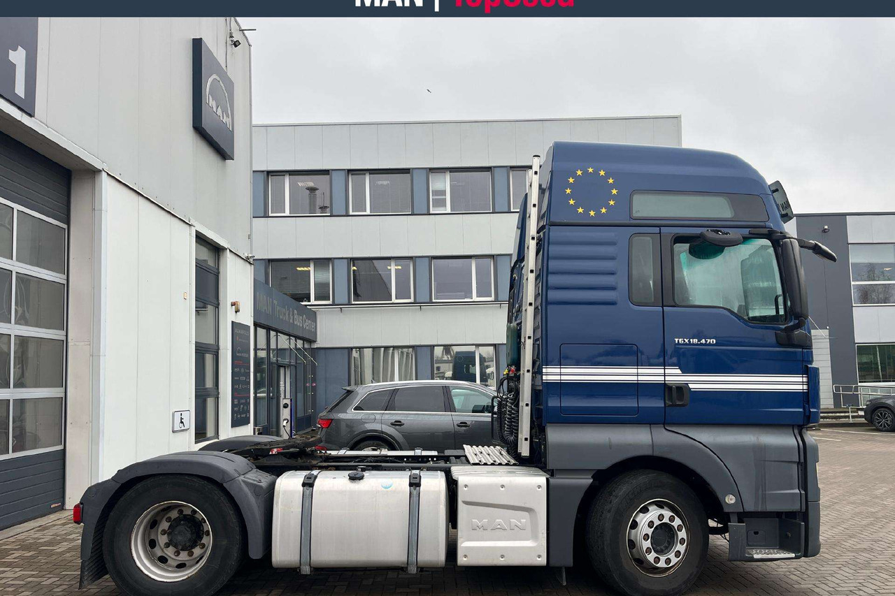 MAN 18.470 4X2 XXL cab Retarder(8899) - Τράκτορας: φωτογραφία 4 MAN 18.470 4X2 XXL cab Retarder(8899) - Τράκτορας: φωτογραφία 4