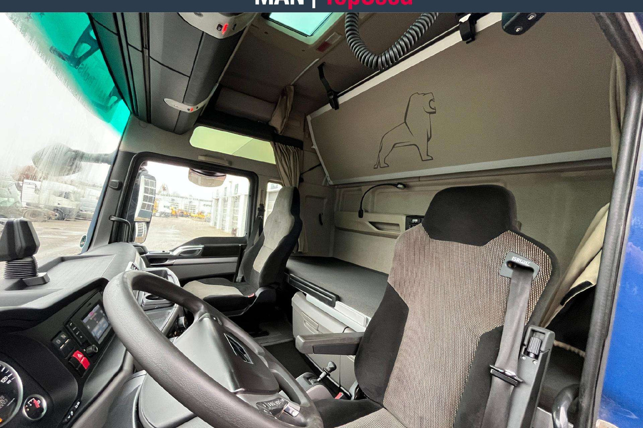 MAN 18.470 4X2 XXL cab Retarder(8899) - Τράκτορας: φωτογραφία 5 MAN 18.470 4X2 XXL cab Retarder(8899) - Τράκτορας: φωτογραφία 5