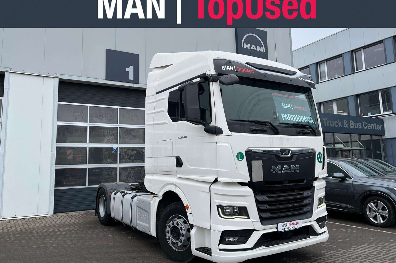 MAN 18.470 4x2 BL GM cab (1152) - Τράκτορας: φωτογραφία 2 MAN 18.470 4x2 BL GM cab (1152) - Τράκτορας: φωτογραφία 2