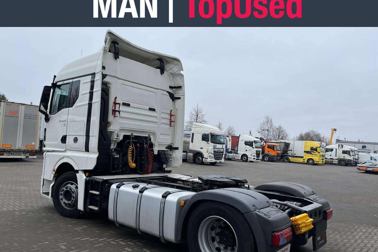 MAN 18.470 4x2 BL GM cab (1152) - Τράκτορας: φωτογραφία 3 MAN 18.470 4x2 BL GM cab (1152) - Τράκτορας: φωτογραφία 3