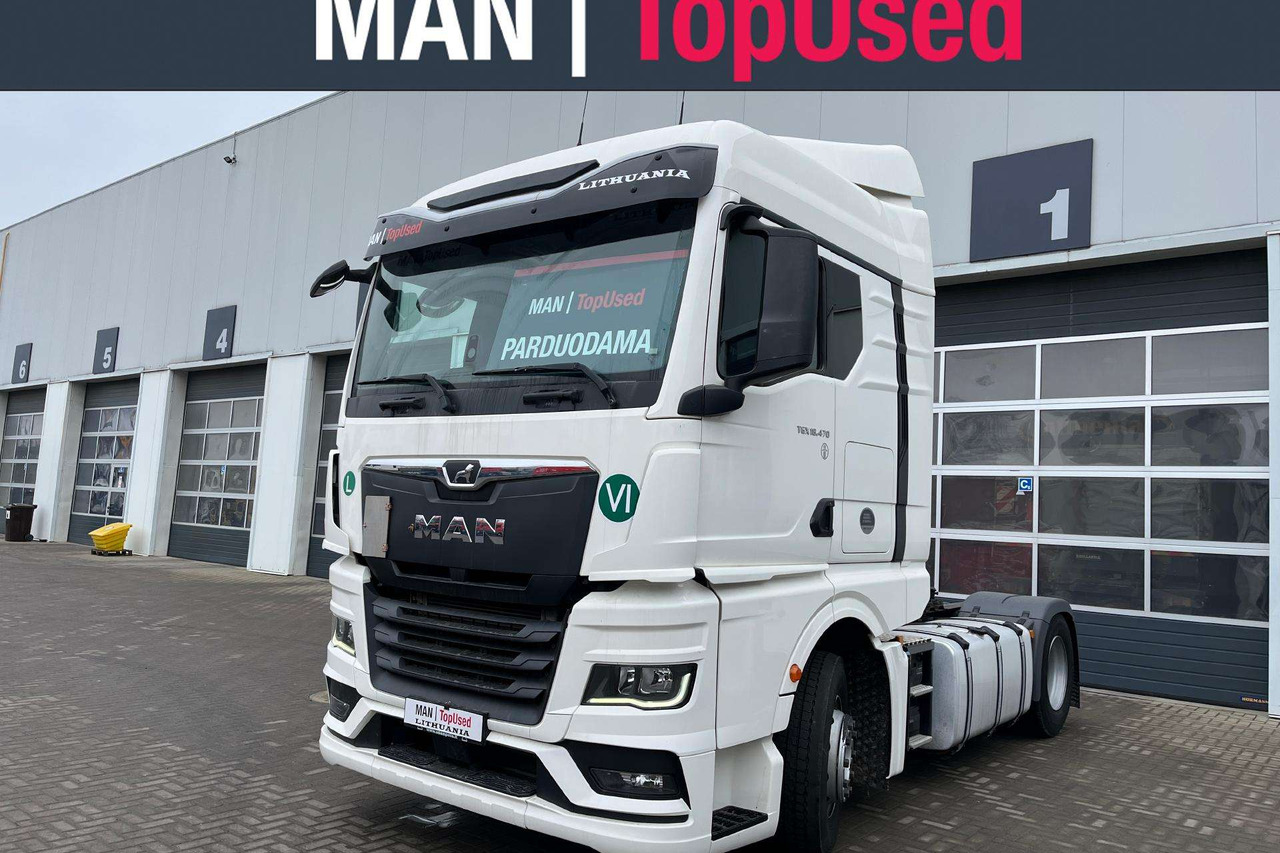 MAN 18.470 4x2 BL GM cab (1152) - Τράκτορας: φωτογραφία 1 MAN 18.470 4x2 BL GM cab (1152) - Τράκτορας: φωτογραφία 1