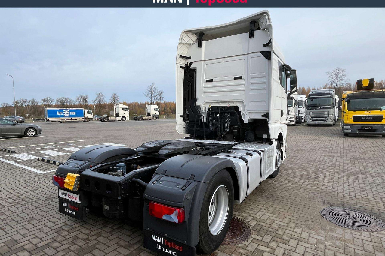 MAN 18.470 4x2 GM Cab - Τράκτορας: φωτογραφία 4 MAN 18.470 4x2 GM Cab - Τράκτορας: φωτογραφία 4