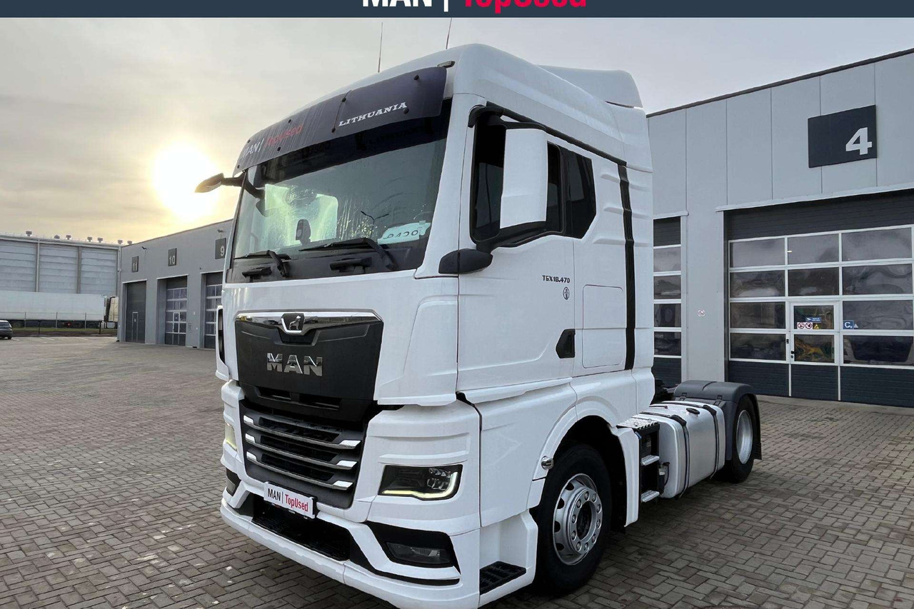 MAN 18.470 4x2 GM Cab - Τράκτορας: φωτογραφία 1 MAN 18.470 4x2 GM Cab - Τράκτορας: φωτογραφία 1