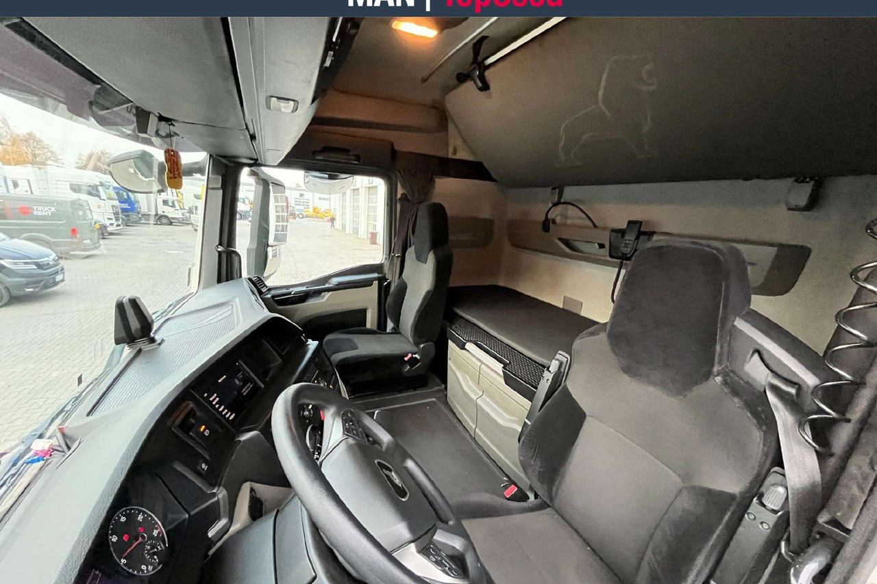 MAN 18.470 4x2 GM cab (3341) - Τράκτορας: φωτογραφία 5 MAN 18.470 4x2 GM cab (3341) - Τράκτορας: φωτογραφία 5