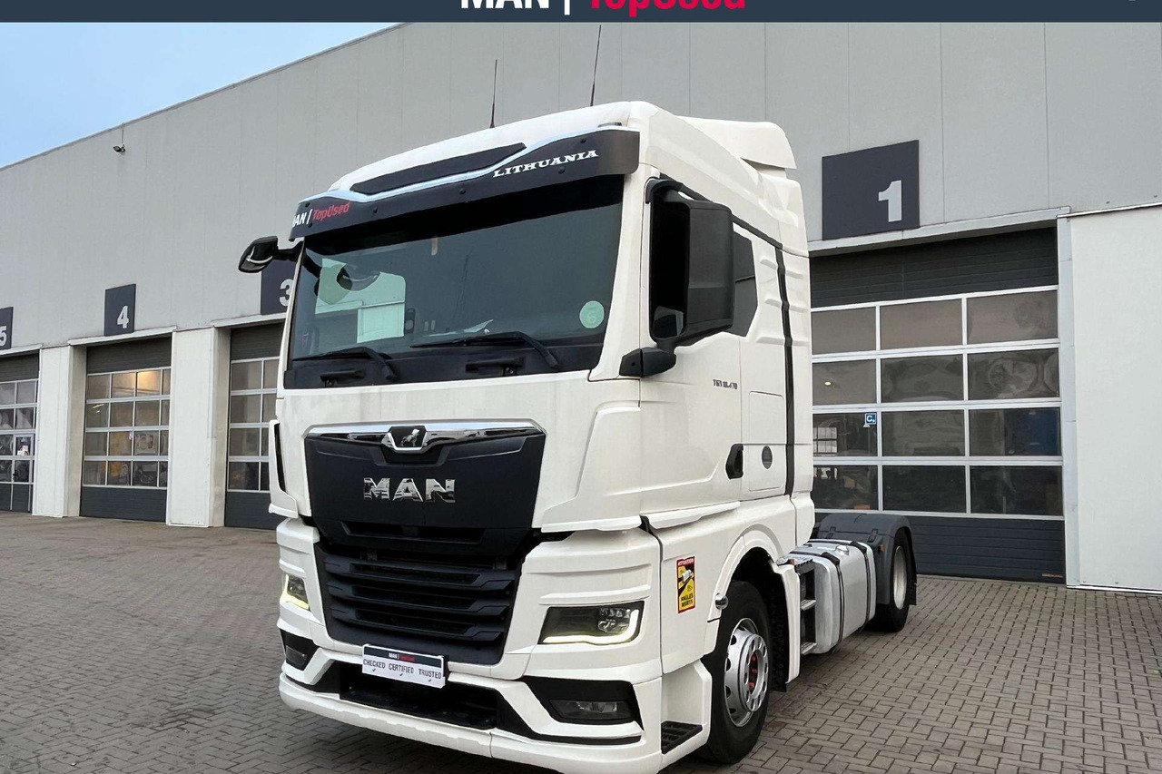 MAN 18.470 4x2 GM cab (3341) - Τράκτορας: φωτογραφία 1 MAN 18.470 4x2 GM cab (3341) - Τράκτορας: φωτογραφία 1