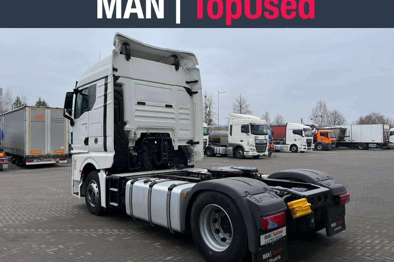 MAN 18.470 4x2 GM cab (3469) - Τράκτορας: φωτογραφία 3 MAN 18.470 4x2 GM cab (3469) - Τράκτορας: φωτογραφία 3