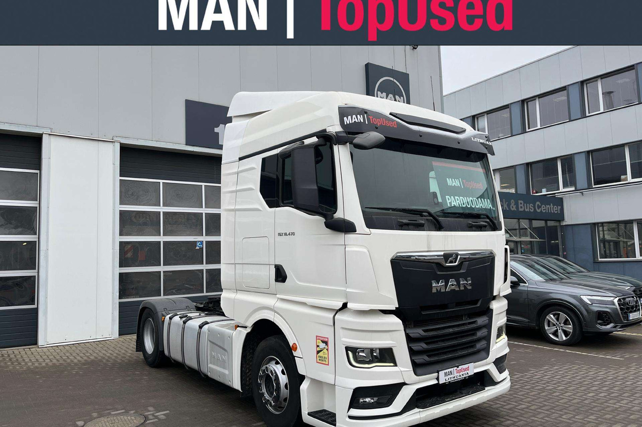 MAN 18.470 4x2 GM cab (3469) - Τράκτορας: φωτογραφία 2 MAN 18.470 4x2 GM cab (3469) - Τράκτορας: φωτογραφία 2