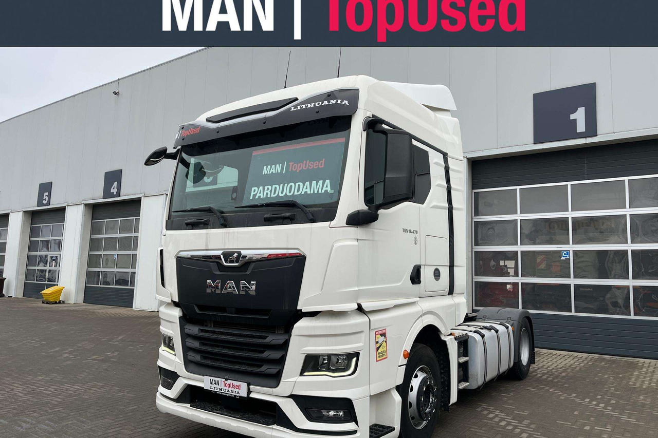 MAN 18.470 4x2 GM cab (3469) - Τράκτορας: φωτογραφία 1 MAN 18.470 4x2 GM cab (3469) - Τράκτορας: φωτογραφία 1
