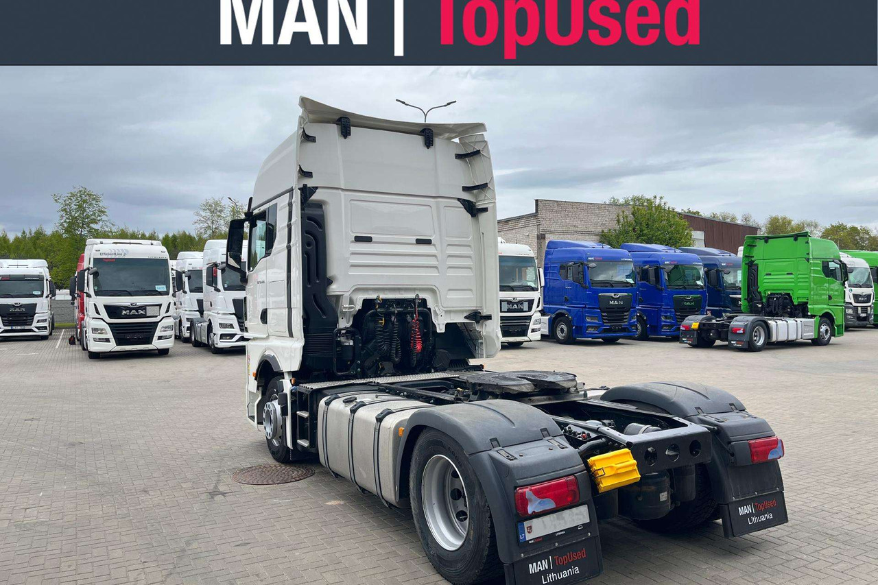 MAN 18.470 4x2 GX Cab (1320) - Τράκτορας: φωτογραφία 3 MAN 18.470 4x2 GX Cab (1320) - Τράκτορας: φωτογραφία 3