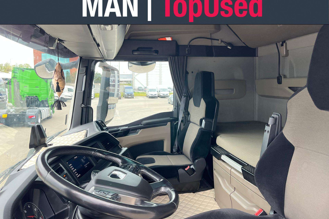 MAN 18.470 4x2 GX Cab (1320) - Τράκτορας: φωτογραφία 5 MAN 18.470 4x2 GX Cab (1320) - Τράκτορας: φωτογραφία 5