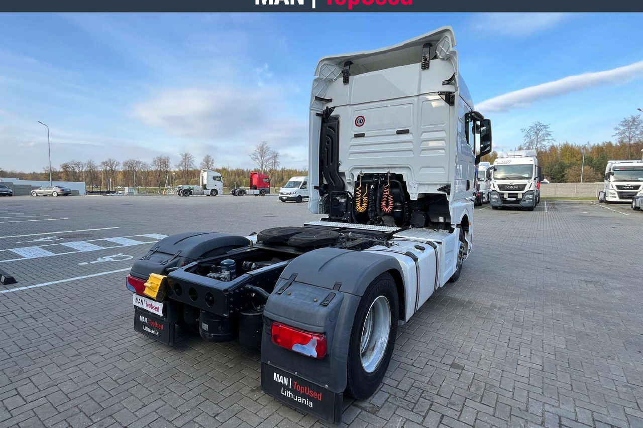 MAN 18.470 GM cab Retarder (8504) - Τράκτορας: φωτογραφία 4 MAN 18.470 GM cab Retarder (8504) - Τράκτορας: φωτογραφία 4