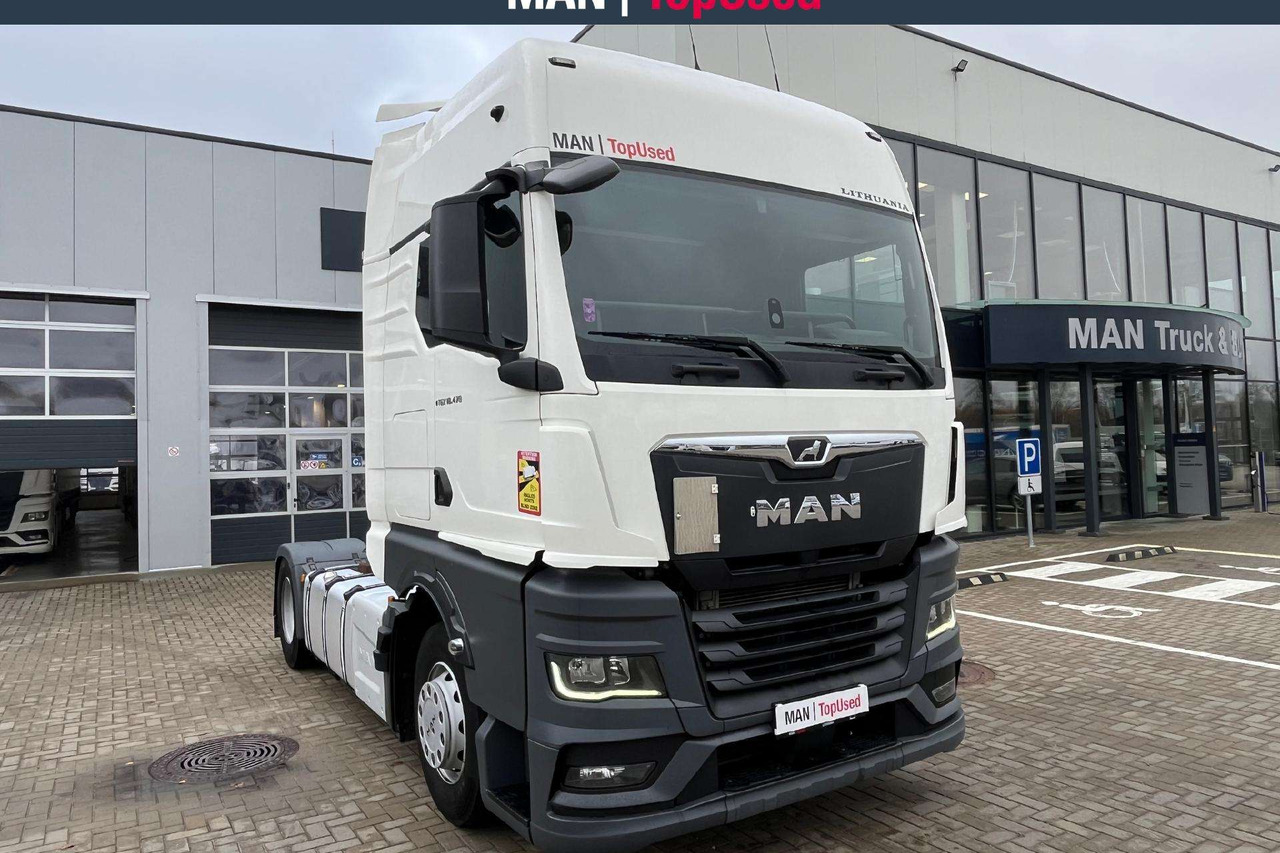 MAN 18.470 GX cab ACC LCS (9279) - Τράκτορας: φωτογραφία 2 MAN 18.470 GX cab ACC LCS (9279) - Τράκτορας: φωτογραφία 2