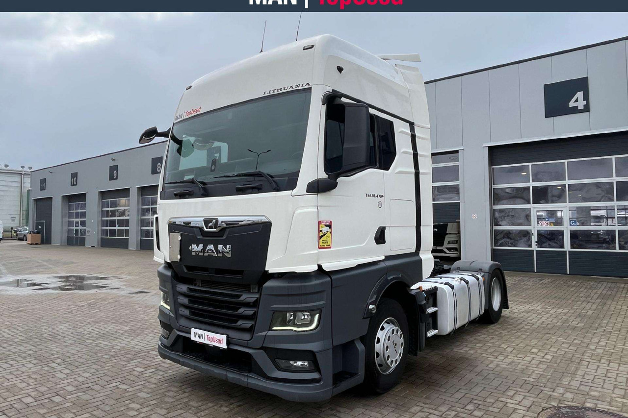 MAN 18.470 GX cab ACC LCS (9279) - Τράκτορας: φωτογραφία 1 MAN 18.470 GX cab ACC LCS (9279) - Τράκτορας: φωτογραφία 1