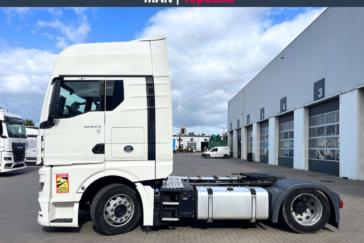 MAN 18.470 GX cab Retarder Mega(8894) - Τράκτορας: φωτογραφία 4 MAN 18.470 GX cab Retarder Mega(8894) - Τράκτορας: φωτογραφία 4