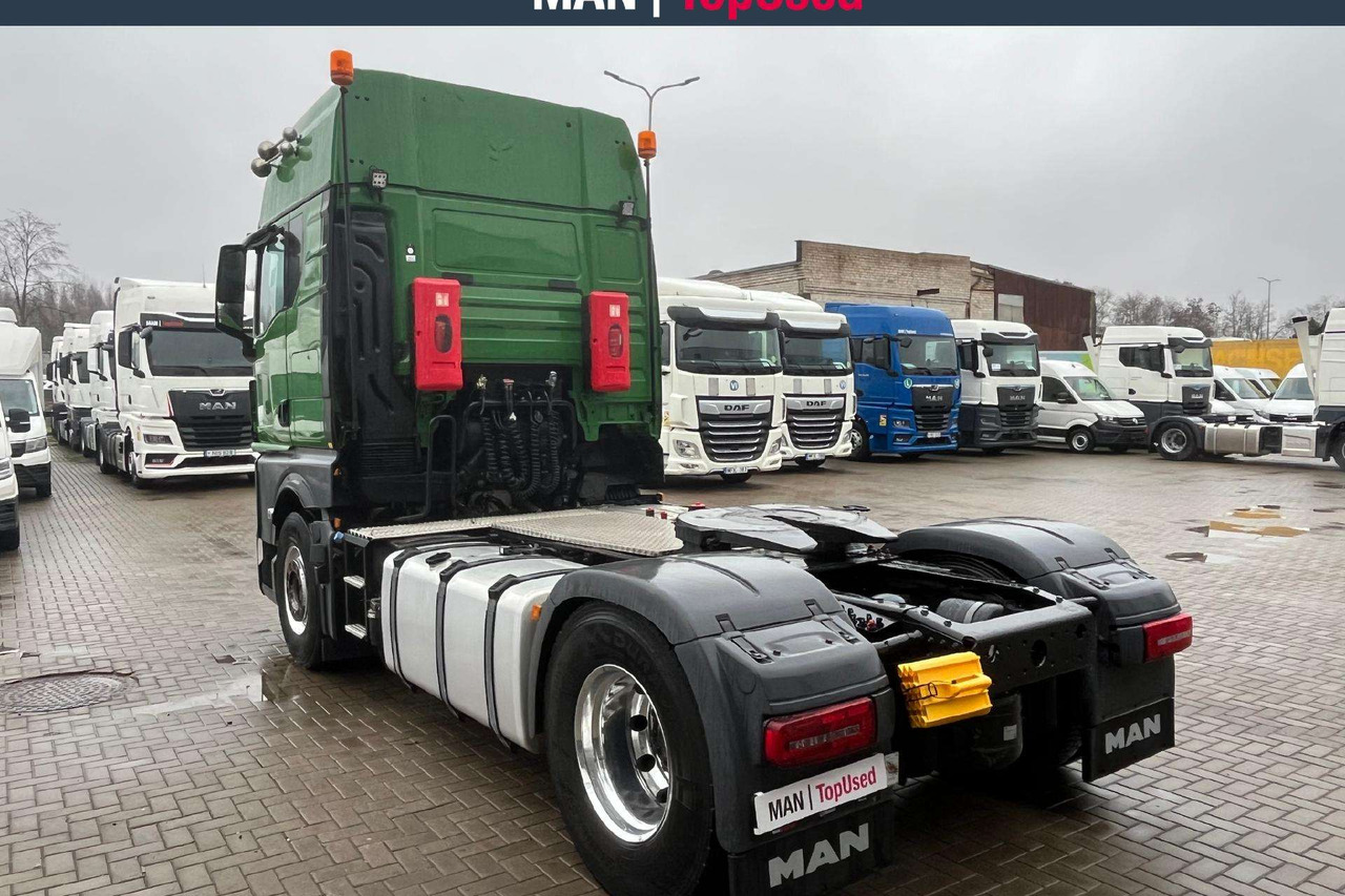 MAN 18.470 GX - Τράκτορας: φωτογραφία 3 MAN 18.470 GX - Τράκτορας: φωτογραφία 3