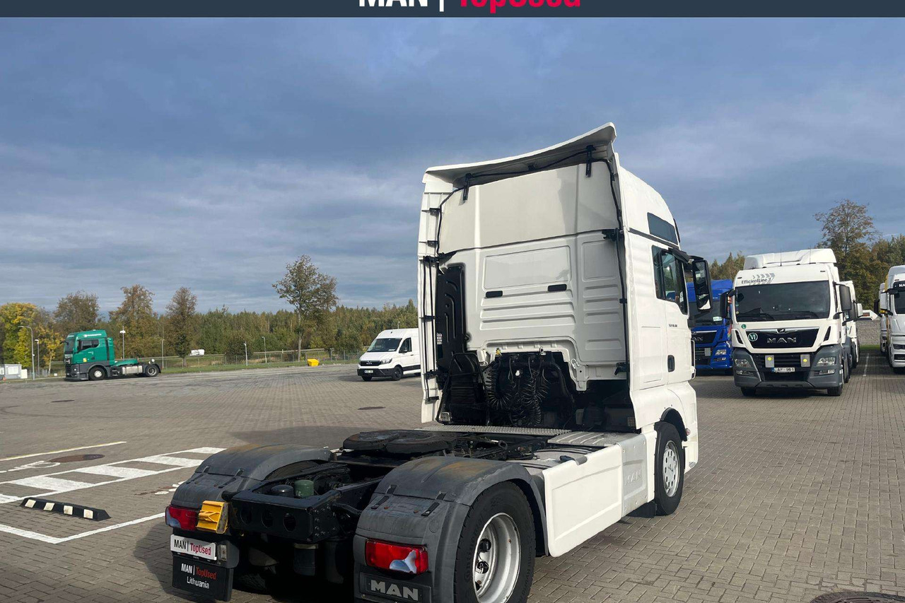 MAN 18.500 4X2 XXL Cab Retarder (9059) - Τράκτορας: φωτογραφία 4 MAN 18.500 4X2 XXL Cab Retarder (9059) - Τράκτορας: φωτογραφία 4