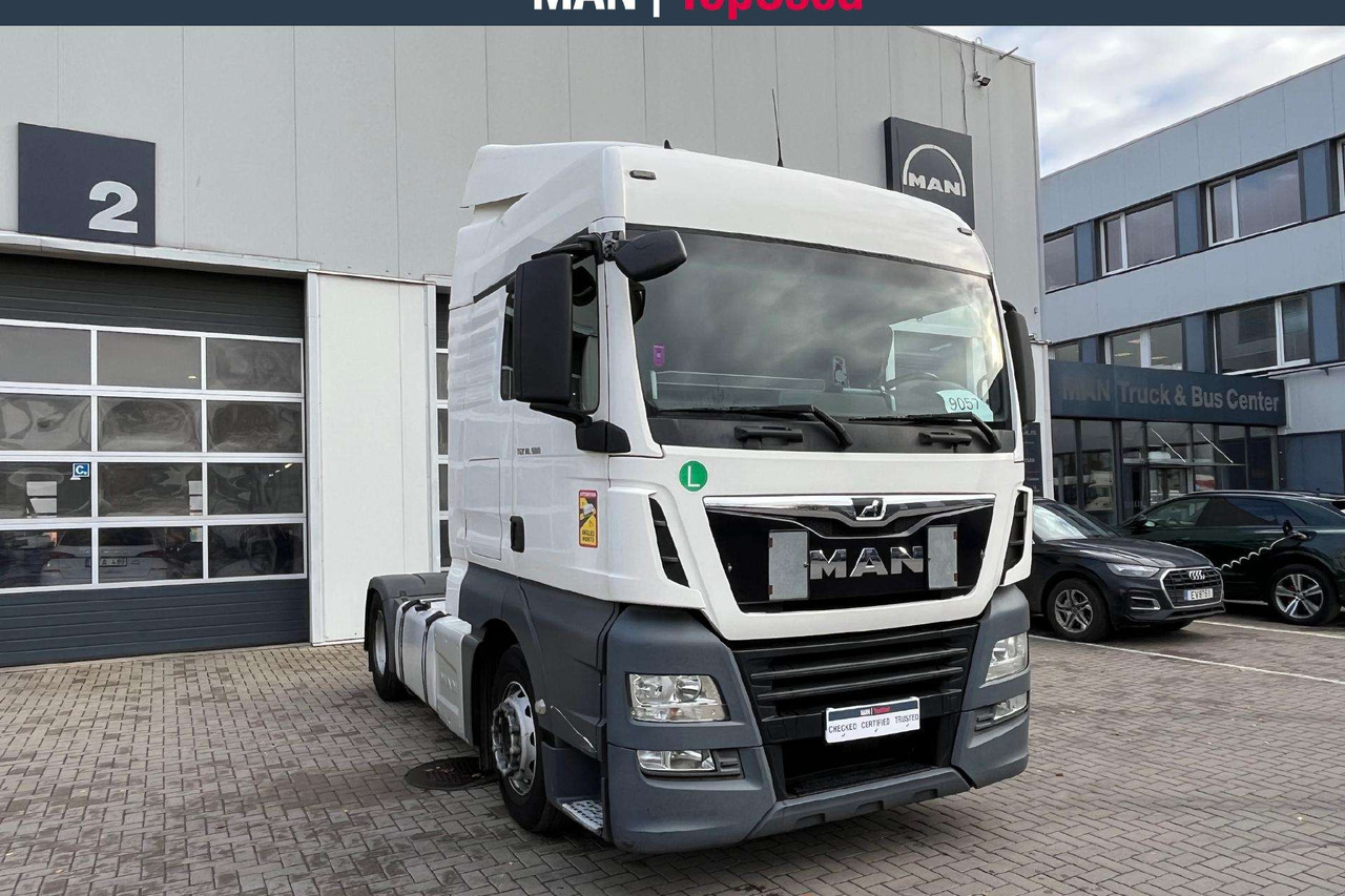 MAN 18.500 XLX Cab Retarder (9057) - Τράκτορας: φωτογραφία 2 MAN 18.500 XLX Cab Retarder (9057) - Τράκτορας: φωτογραφία 2