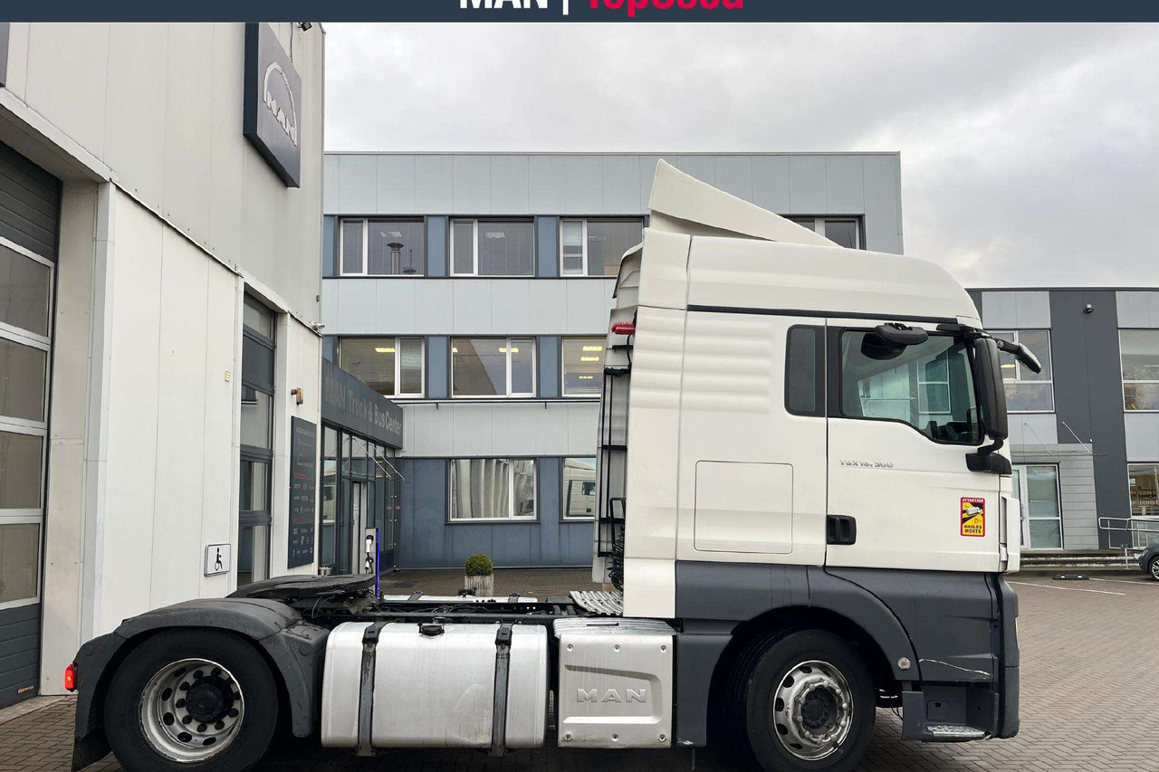 MAN 18.500 XLX Cab Retarder (9057) - Τράκτορας: φωτογραφία 5 MAN 18.500 XLX Cab Retarder (9057) - Τράκτορας: φωτογραφία 5