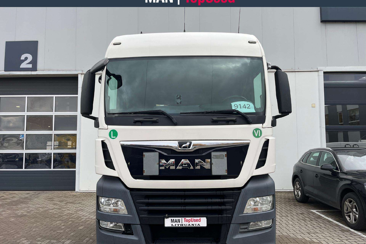 MAN 18.500 XLX Cab Retarder (9142) - Τράκτορας: φωτογραφία 2 MAN 18.500 XLX Cab Retarder (9142) - Τράκτορας: φωτογραφία 2