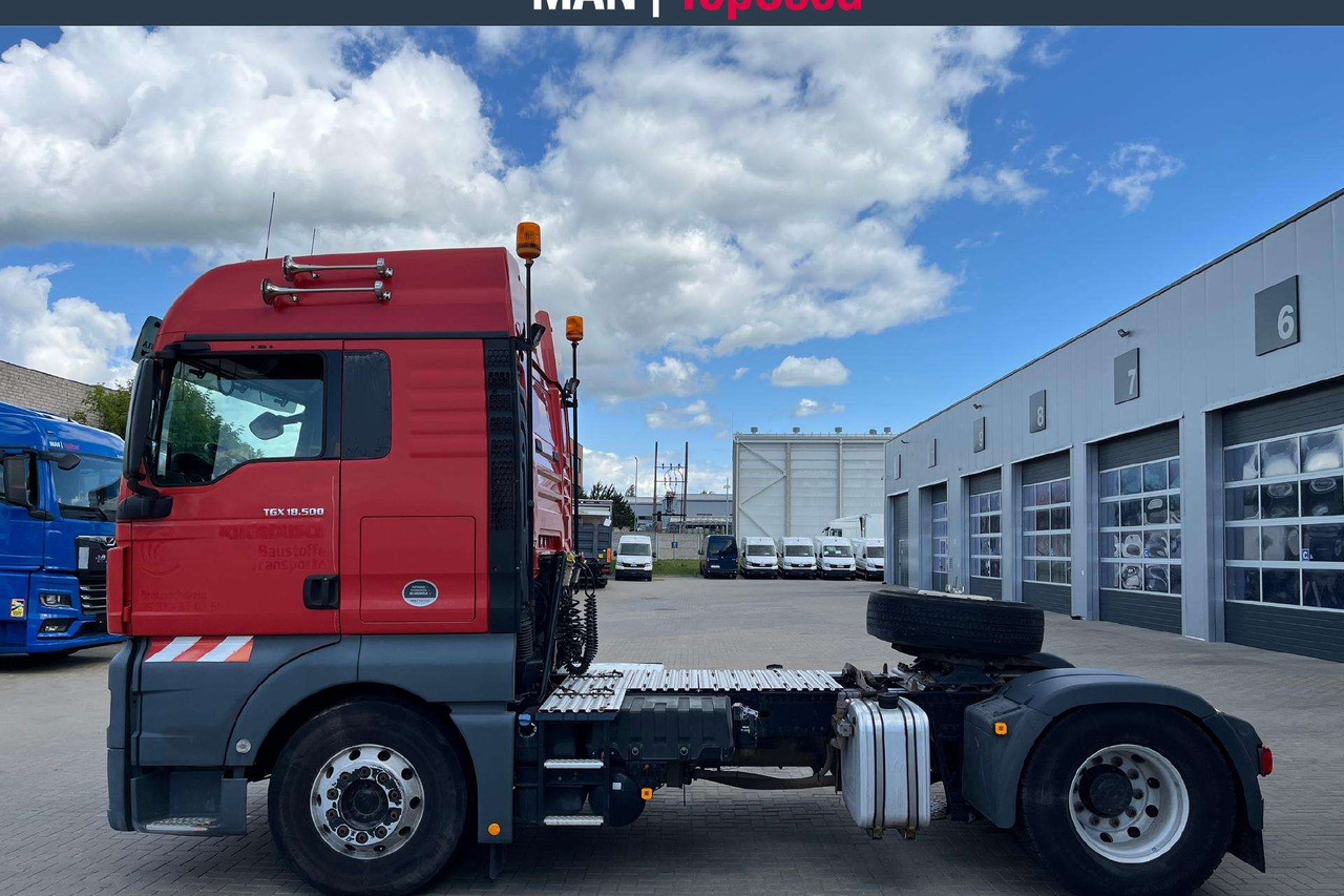 MAN 18.500 XLX cab su Hidraulika (7947) - Τράκτορας: φωτογραφία 5 MAN 18.500 XLX cab su Hidraulika (7947) - Τράκτορας: φωτογραφία 5