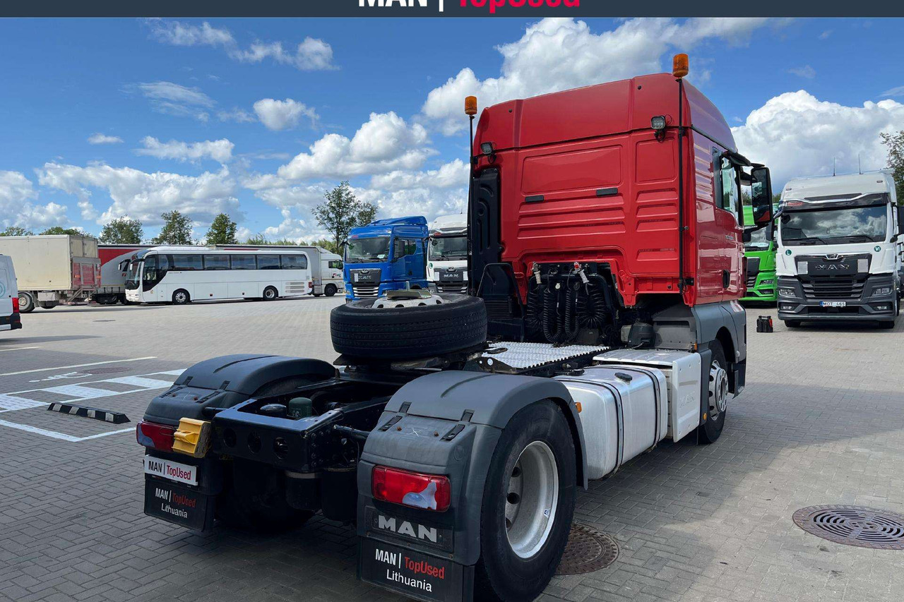 MAN 18.500 XLX cab su Hidraulika (7947) - Τράκτορας: φωτογραφία 4 MAN 18.500 XLX cab su Hidraulika (7947) - Τράκτορας: φωτογραφία 4