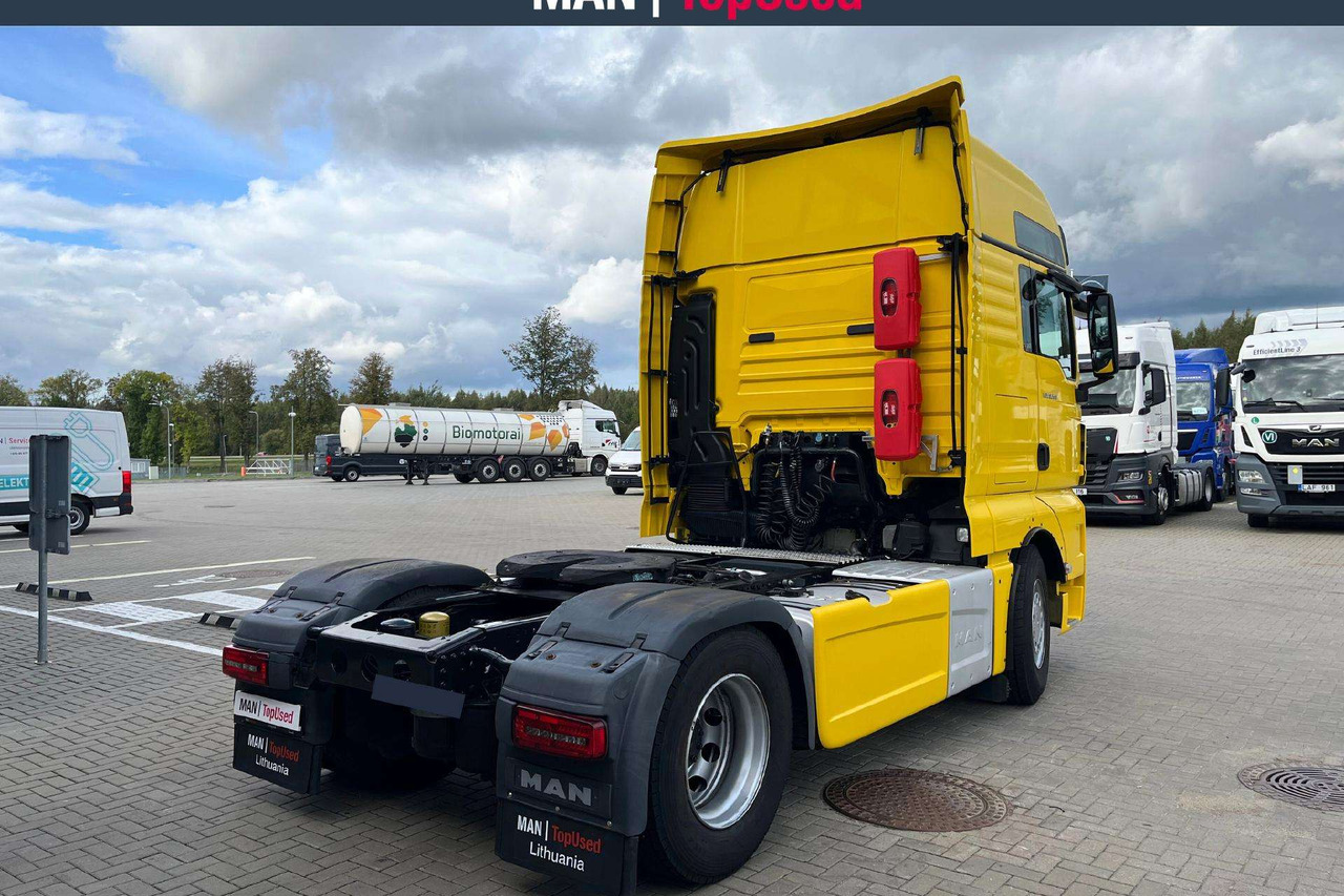 MAN 18.500 XXL Retarder (8900) - Τράκτορας: φωτογραφία 4 MAN 18.500 XXL Retarder (8900) - Τράκτορας: φωτογραφία 4