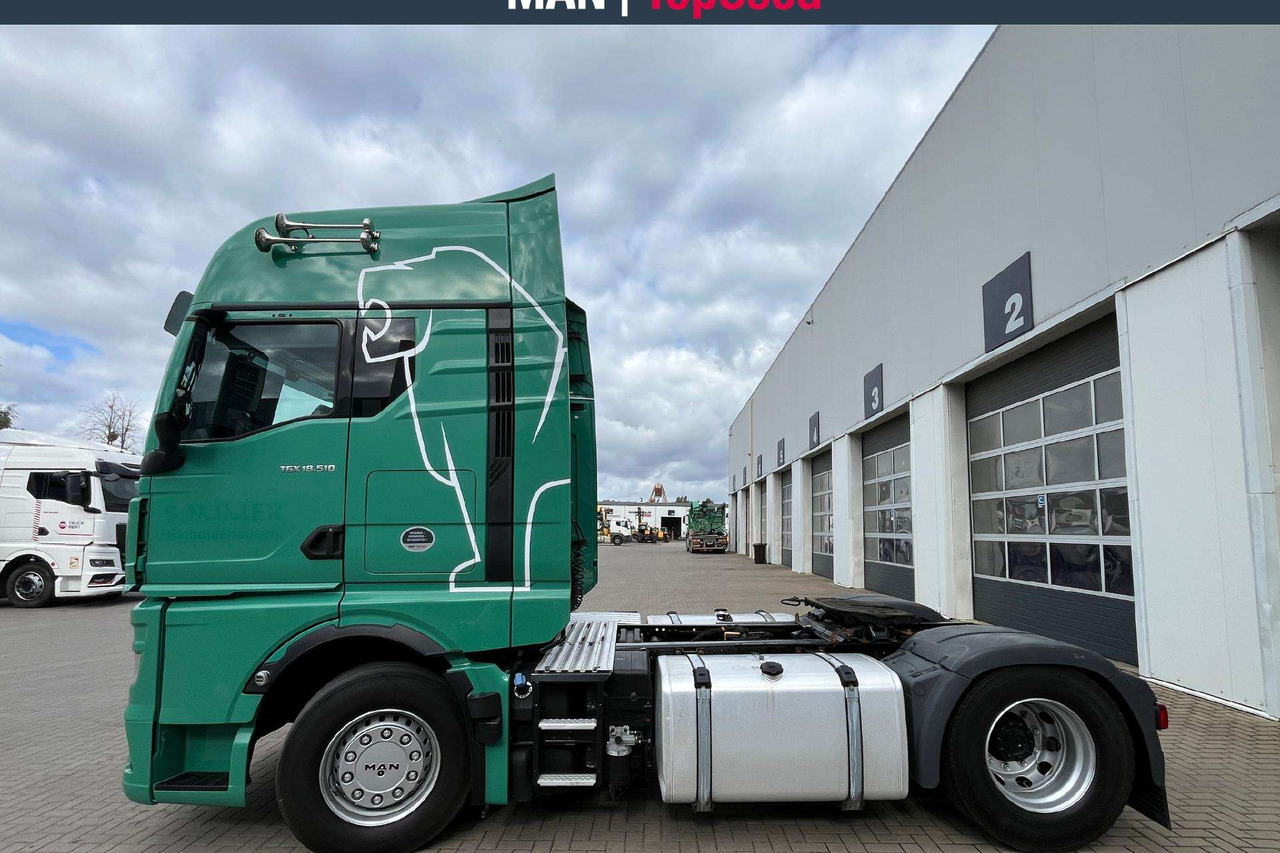MAN 18.510 4X2 GX cab Retarder (8901) - Τράκτορας: φωτογραφία 5 MAN 18.510 4X2 GX cab Retarder (8901) - Τράκτορας: φωτογραφία 5