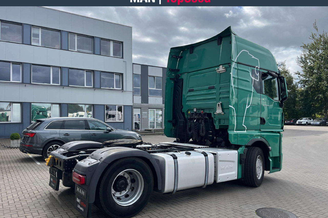MAN 18.510 4X2 GX cab Retarder (8901) - Τράκτορας: φωτογραφία 4 MAN 18.510 4X2 GX cab Retarder (8901) - Τράκτορας: φωτογραφία 4
