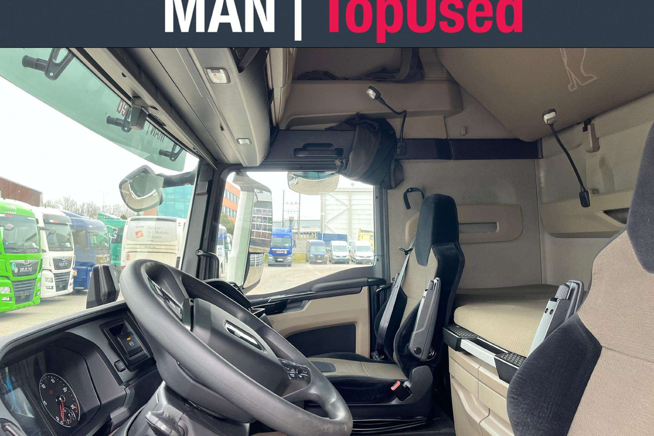 MAN 18.510 4x2 MEGA GX RETARDER (8392) - Τράκτορας: φωτογραφία 5 MAN 18.510 4x2 MEGA GX RETARDER (8392) - Τράκτορας: φωτογραφία 5