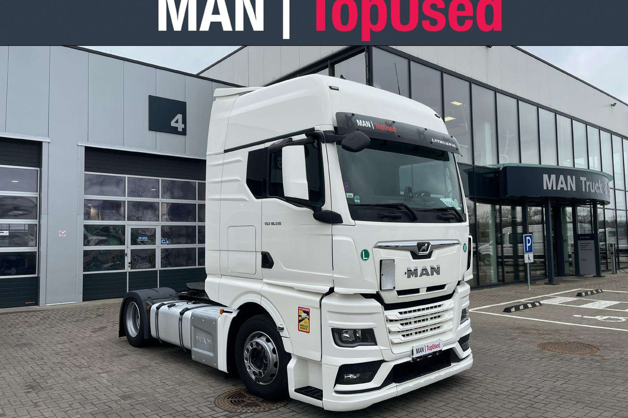 MAN 18.510 4x2 MEGA GX RETARDER (8392) - Τράκτορας: φωτογραφία 2 MAN 18.510 4x2 MEGA GX RETARDER (8392) - Τράκτορας: φωτογραφία 2