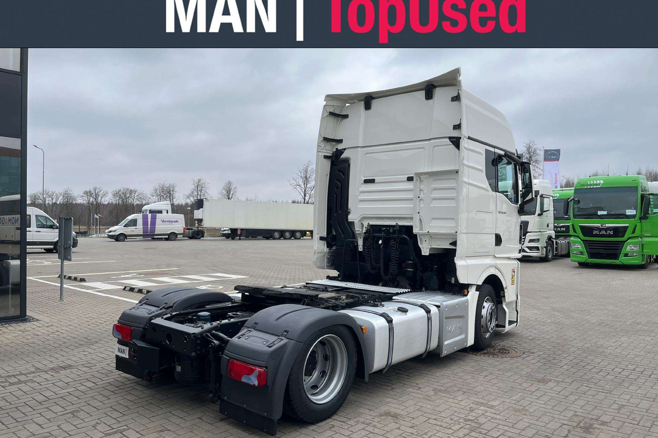 MAN 18.510 4x2 MEGA GX RETARDER (8392) - Τράκτορας: φωτογραφία 4 MAN 18.510 4x2 MEGA GX RETARDER (8392) - Τράκτορας: φωτογραφία 4