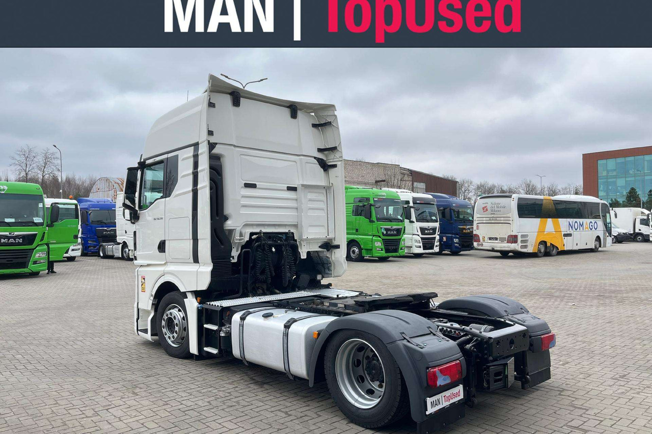 MAN 18.510 4x2 MEGA GX RETARDER (8392) - Τράκτορας: φωτογραφία 3 MAN 18.510 4x2 MEGA GX RETARDER (8392) - Τράκτορας: φωτογραφία 3