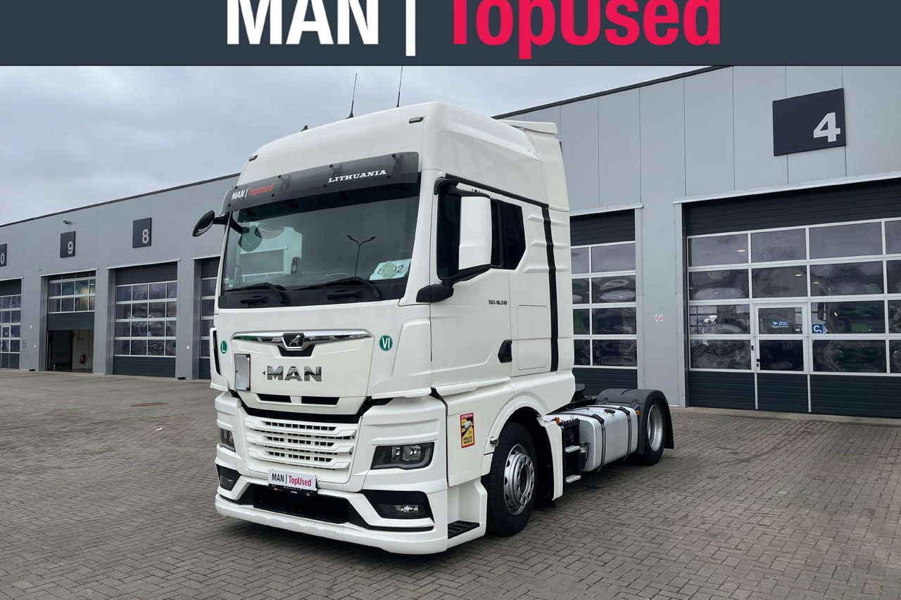 MAN 18.510 4x2 MEGA GX RETARDER (8392) - Τράκτορας: φωτογραφία 1 MAN 18.510 4x2 MEGA GX RETARDER (8392) - Τράκτορας: φωτογραφία 1