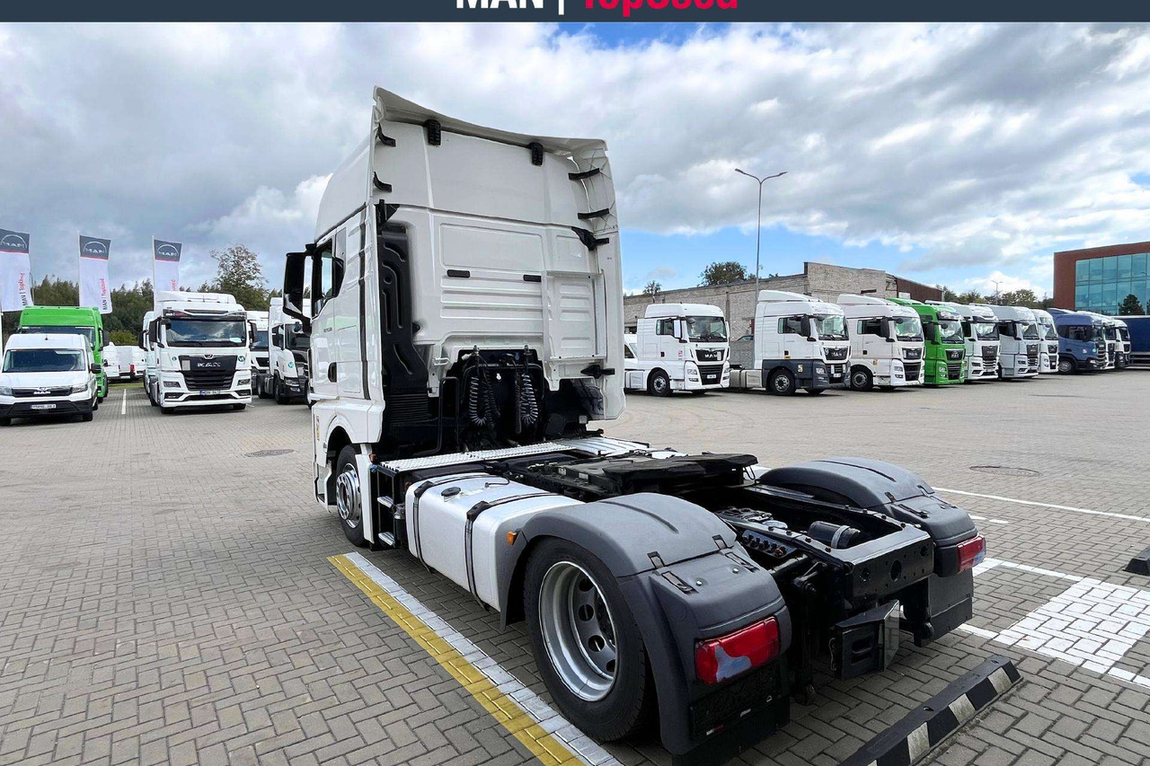 MAN 18.510 MEGA GX RETARDER(8392) - Τράκτορας: φωτογραφία 3 MAN 18.510 MEGA GX RETARDER(8392) - Τράκτορας: φωτογραφία 3